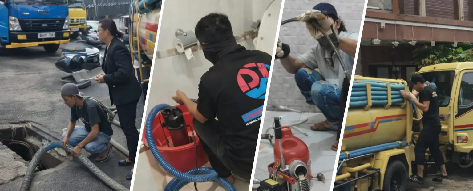 Jasa Sedot WC Kertamukti Terdekat